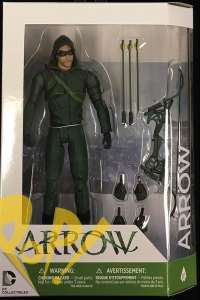 DC Comics: Стрела  (DC Collectibles Arrow TV Action Figure) #1