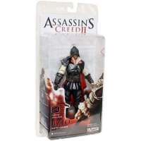 Assassin's Creed 2 - Эцио (Assassin's Creed 2 Series 1 Ezio in Black Cloak Action Figure) #1