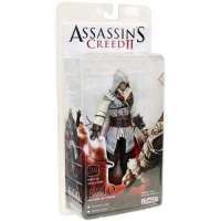 Assassin's Creed 2 - Эцио (Assassin's Creed 2 Series 1 Ezio White Cloak Action Figure) #2