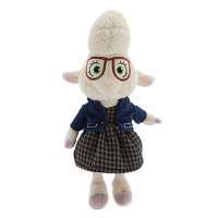 Зоотрополис: Белветер (Zootopia Assistant Mayor Bellwether Plush Small - 11'')