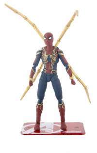 Фигурка Железный Паук с лапами паука (Marvel Avengers: Infinity War S.H. Figuarts Iron Spider)