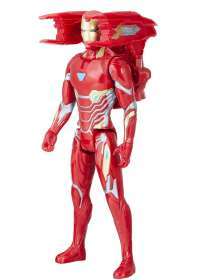 Игрушка Мстители: Война бесконечности - Железный Человек (Marvel Avengers Infinity War Titan Hero Power FX Iron Man)