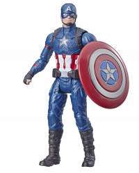 Фигурка Мстители - Капитан Америка (Avengers - Captain America) 16 см Hasbro