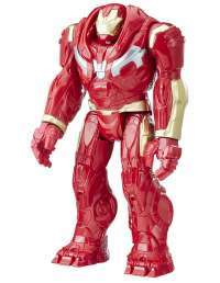 Игрушка Мстители: Война Бесконечности - Халкбастер (Avengers Marvel Infinity War Titan Hero Series Hulkbuster with FX Port)