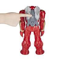 Игрушка Мстители: Война Бесконечности - Халкбастер (Avengers Marvel Infinity War Titan Hero Series Hulkbuster with FX Port) 3