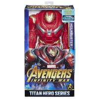 Игрушка Мстители: Война Бесконечности - Халкбастер (Avengers Marvel Infinity War Titan Hero Series Hulkbuster with FX Port) box