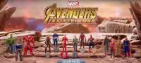 Игрушка Мстители: Война Бесконечности - Халкбастер (Avengers Marvel Infinity War Titan Hero Series Hulkbuster with FX Port) all