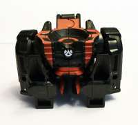 Bakugan Mechtanium Surge BATTLE SUIT DOOMTRONIC (230G) #2