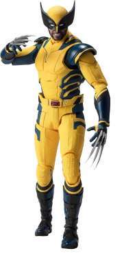 Росомаха (Marvel Titan Hero Series Wolverine Action Figure)