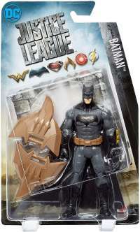 Фигурка Бэтмен (DC Justice League Batman Figure) box