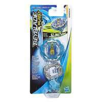 Волчек Бейблейд турбо вибух - Огр О4 (Beyblade Burst Turbo Slingshock Single Top Ogre O4) box