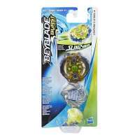 Бейблейд турбо вибух - Лайтнинг-Х Истрос И4 (Beyblade Burst Turbo Slingshock Single Top Lightning-X Istros I4) box