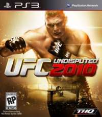 UFC 2010: Undisputed (PS3)