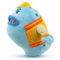 Университет Монстров: Бабосо (Monsters University: Baboso JOX Mini Bean Bag Plush) #1