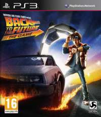 Back to the Future The Game (PS3)