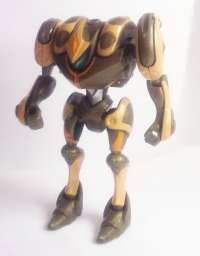Bakugan Mechtanium Surge MECHTOGAN ACCELERAK #4