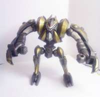 Bakugan Mechtanium Surge MECHTOGAN SILENT STRIKE #1