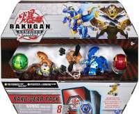 Бакуган Бронированный Альянс Гидороус [Bakugan Armored Alliance Hydorous Ultra with Transforming Baku-Gear Action Figure]