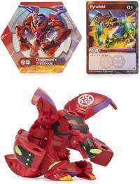 Бакуган Бронированный Альянс Гидороус [Bakugan Armored Alliance Hydorous Ultra with Transforming Baku-Gear Action Figure]