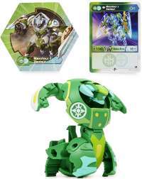 Бакуган Бронированный Альянс Гидороус [Bakugan Armored Alliance Hydorous Ultra with Transforming Baku-Gear Action Figure]