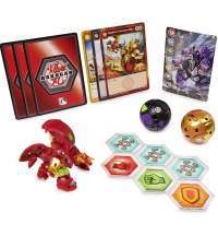 Бакуган Бронированный Альянс Гидороус [Bakugan Armored Alliance Hydorous Ultra with Transforming Baku-Gear Action Figure]