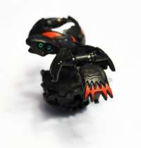 Bakugan Mechtanium Surge BOLCANON (870G) #1