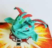 Bakugan New Vestroia Percival (460G)