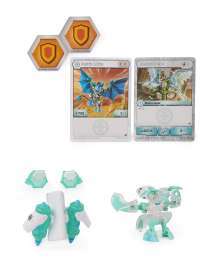 Фигурка Bakugan Ultra Armored Alliance Pyrus Ramparian