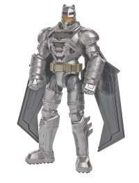 Бэтмен против Супермена: На Заре Справедливости - Бэтмен в Электро-Броне (Batman v Superman: Dawn of Justice Electro-Armor Batman 12" Deluxe Figure)