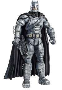 Бэтмен против Супермена: На Заре Справедливости - Бэтмен (Batman v Superman: Dawn of Justice Multiverse 6" Batman Armor Figure)