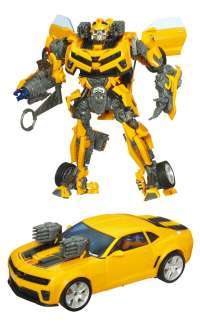 Transformers: Leader Battle Ops BUMBLEBEE