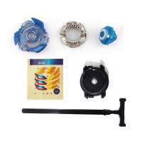 Волчок Бейблейд Вайлтраек [Beyblade Burst Starter Pack Valtryek V2]3