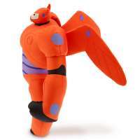 Город Героев: Бэймакс (Big Hero 6 Baymax Mech Plush Medium - 15 1/2'') #4