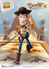 История Игрушек 3: Ковбой Вуди (Toy Story 3 Woody Talking Figure - 16'') #4