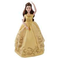 Кукла Красавица и чудовище: Белль (Disney Beauty and the Beast Enchanting Ball Gown Belle) #4