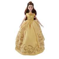 Кукла Красавица и чудовище: Белль (Disney Beauty and the Beast Enchanting Ball Gown Belle) #5