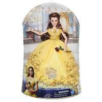 Кукла Красавица и чудовище: Белль (Disney Beauty and the Beast Enchanting Ball Gown Belle) #2