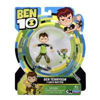 Бен 10 и Грей Меттер (Ben 10 Ben & Grey Matter Basic Figure) box