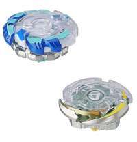 Волчки Бейблейд Думсизор и Юникрест (Beyblade Burst Dual Pack Doomscizor D2 and Unicrest U2)