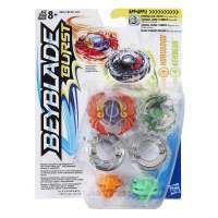 Волчки Бейблейд Хоросьюд и Кербеус (Beyblade Burst Dual Pack Horusood and Kerbeus) box