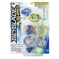 Волчки Beyblade Burst Dual Pack Valtryek and Unicrest box