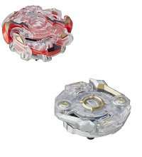 Волчки Бейблейд Вайрон и Одакс (Beyblade Burst Dual Pack Wyvron W2 and Odax O2)