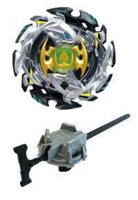 Бейблейд Берст Эволюция Империор Форнус (Beyblade Burst Evolution Booster Super Z Emperor Fornus .0.Yr)