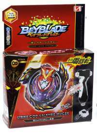 Бейблейд Берст Эволюция Дарк Валтраек V3 (Beyblade Burst Evolution Dark Valtryek V3)  #box