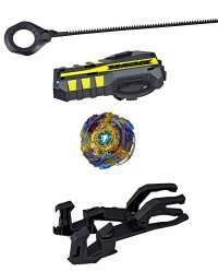 Волчок Бейблейд Фафнир [Beyblade Burst Evolution Digital Control Kit Genesis Fafnir F3]