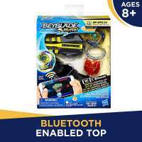 Волчок Бейблейд Фафнир [Beyblade Burst Evolution Digital Control Kit Genesis Fafnir F3]  box