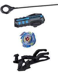 Волчок Бейблейд Генезис Валтраек [Beyblade Burst Evolution Digital Control Kit Genesis Valtryek V3]