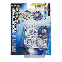 Волчки Бейблейд Драгон Шторм и Дранзер (Beyblade Burst Evolution Dual Pack Dragoon Storm and Dranzer S) box