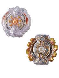 Волчки Бейблейд Истрос и Гайганон (Beyblade Burst Evolution Dual Pack Istros I2 and Gaianon G2)
