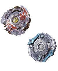 Волчки Бейблейд  Сартр и Одакс (Beyblade Burst Evolution Dual Pack Surtr S2 and Odax O2)